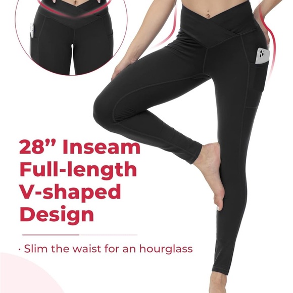 AlongFit Leggings (Medium) - Picture 1 of 8